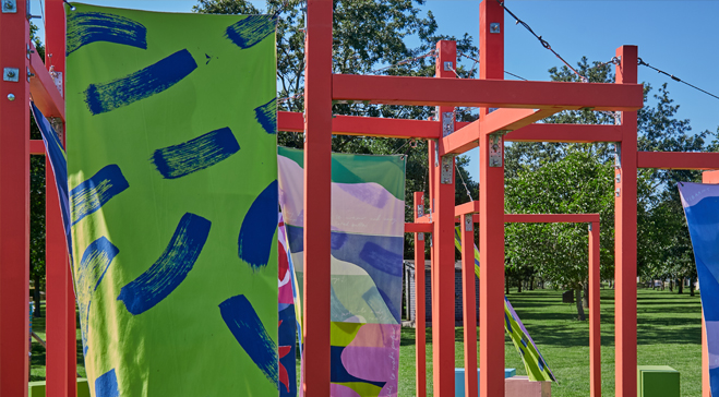 A Summer of Play